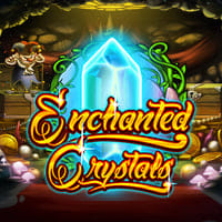 Enchanted Crystals in Tragamonedas