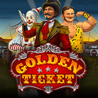 Golden Ticket in Tragamonedas