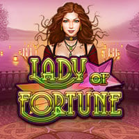 Lady of Fortune in Tragamonedas