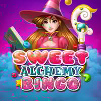 Sweet Alchemy Bingo in Video Bingo