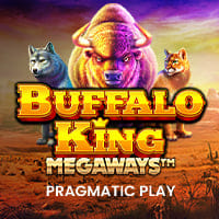 Buffalo King Megaways in All Games