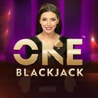 One Blackjack in Sub_LiveCasino