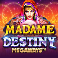 Madame Destiny Megaways in All Games